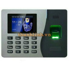 Máy chấm công bằng vân tay / thẻ/ pin Ronald Jack 2200